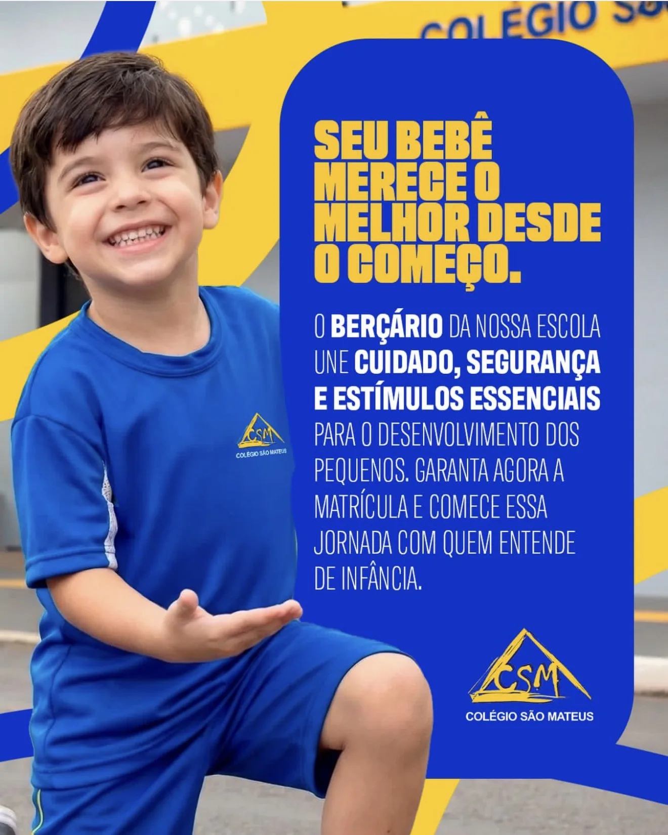Educação CSM