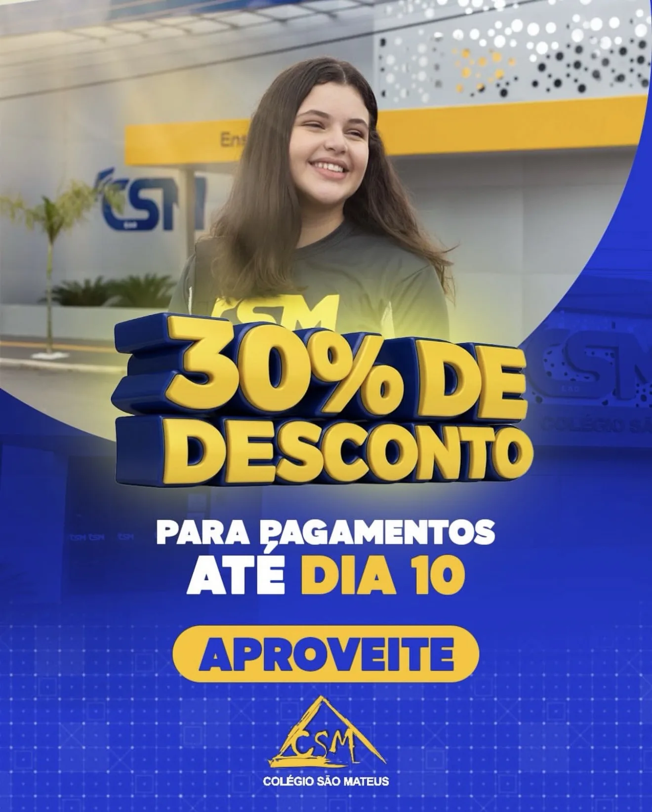Área Verde CSM